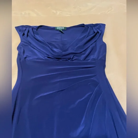 Lauren Ralph Lauren Dress Size 6 - Picture 16 of 16